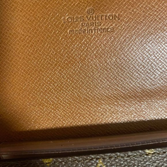 Louis Vuitton Small trifold wallet - Picture 3 of 10
